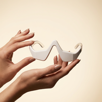 Orvelique Aurora - Red Light + Microcurrent Eye Ritual Mask